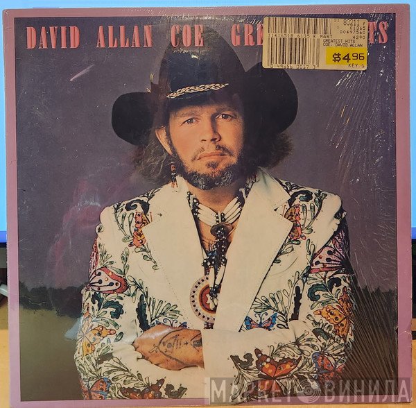 David Allan Coe - Greatest Hits