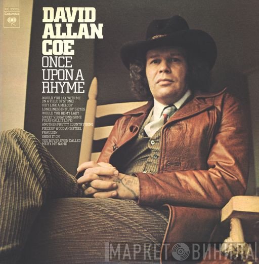 David Allan Coe  - Once Upon A Rhyme