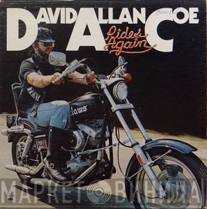 David Allan Coe  - Rides Again