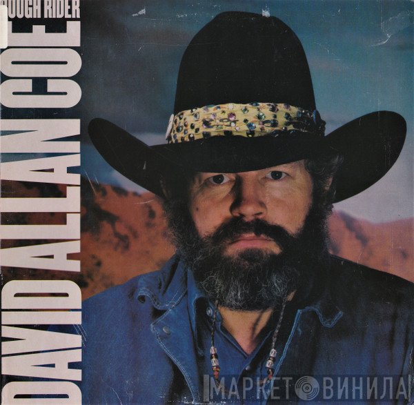 David Allan Coe  - Rough Rider