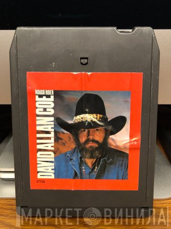 David Allan Coe  - Rough Rider