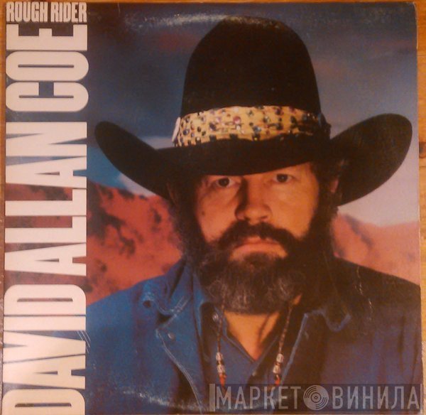David Allan Coe  - Rough Rider