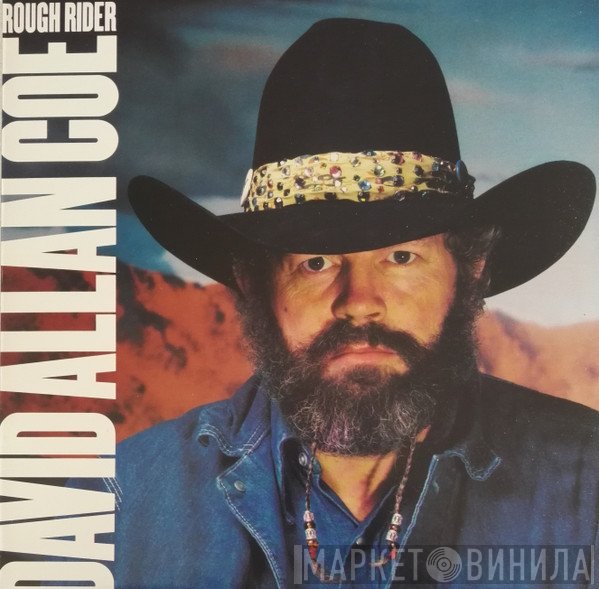 David Allan Coe  - Rough Rider