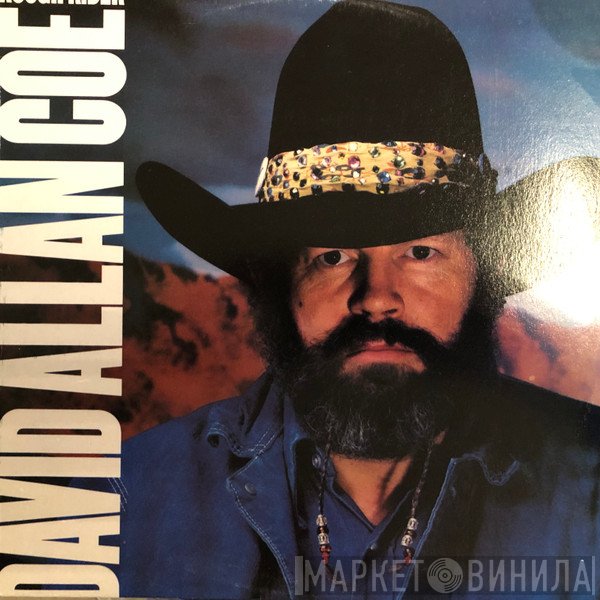 David Allan Coe  - Rough Rider