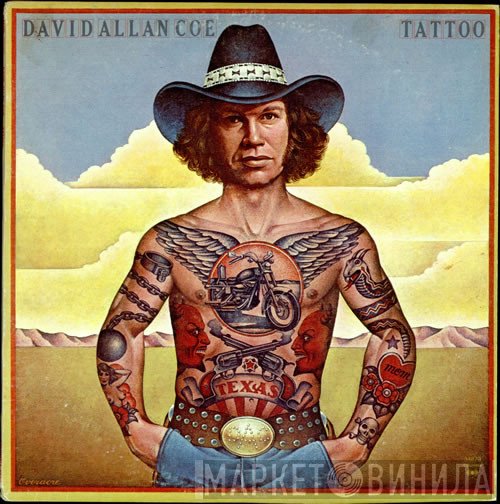 David Allan Coe  - Tattoo