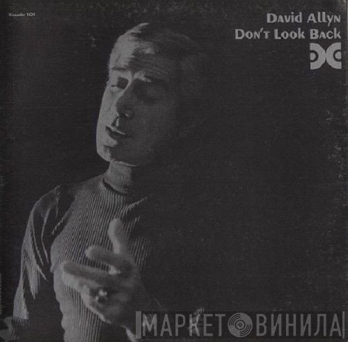 David Allyn - Don't Look Back