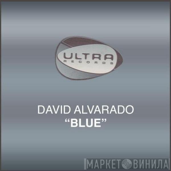 David Alvarado  - Blue