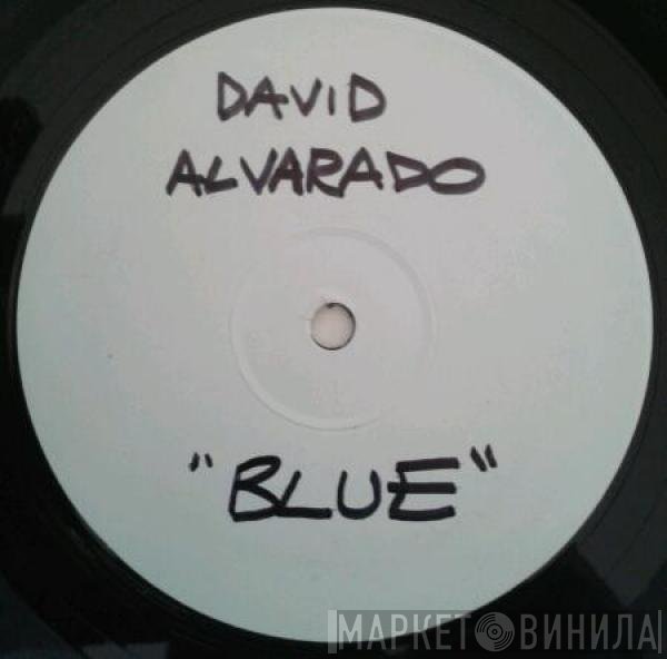 David Alvarado  - Blue