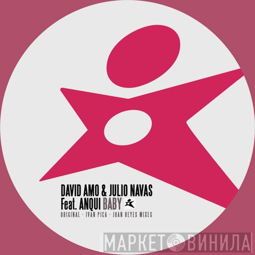 David Amo & Julio Navas Feat. Anqui  - Baby