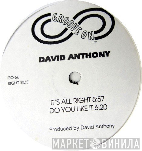David Anthony - Whurl Wind