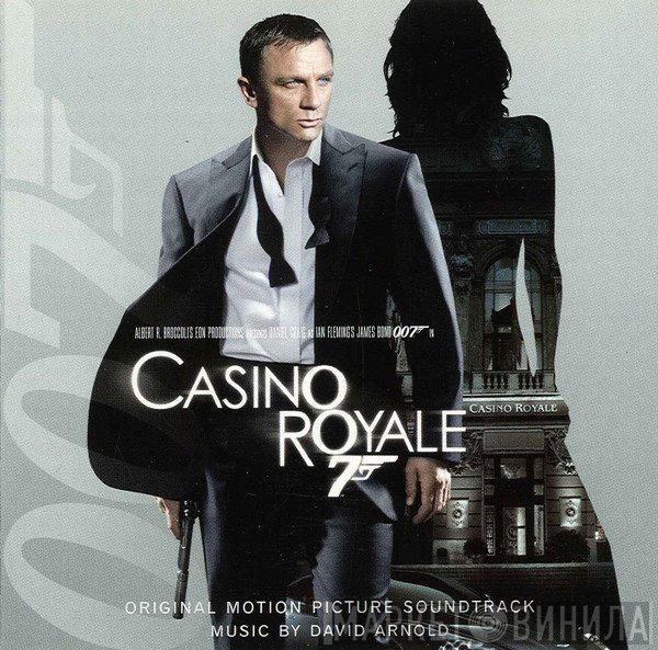 David Arnold - Casino Royale (Original Motion Picture Soundtrack)