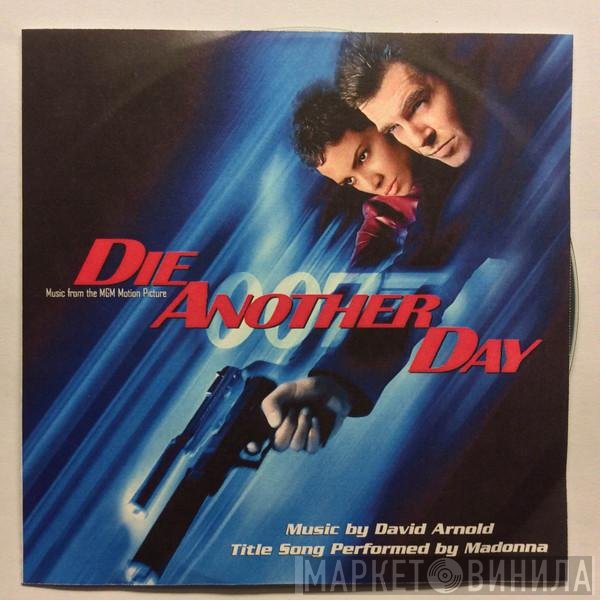 David Arnold - Die Another Day (Music From The MGM Motion Picture)