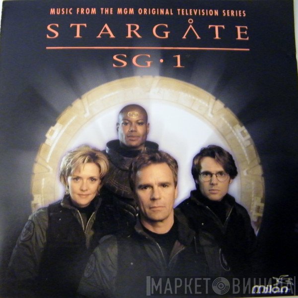 David Arnold, Joel Goldsmith - Stargate SG-1 (Music From The MGM Original Television Series)