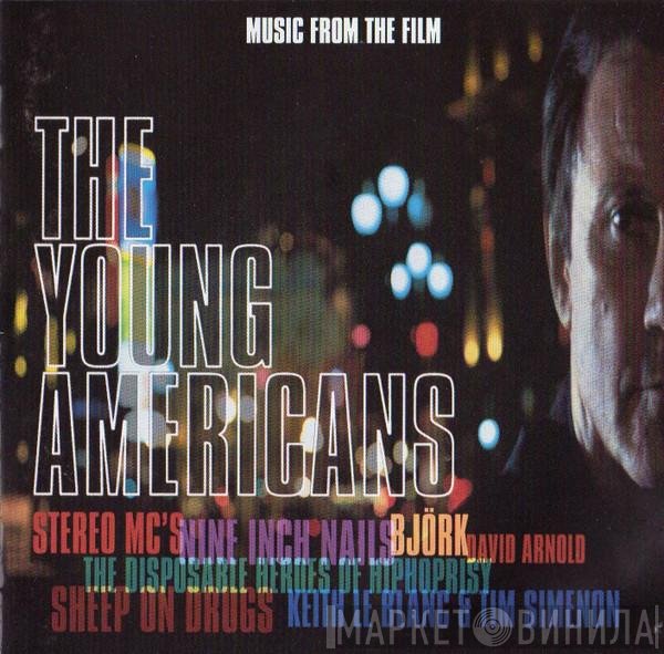 David Arnold,  - The Young Americans
