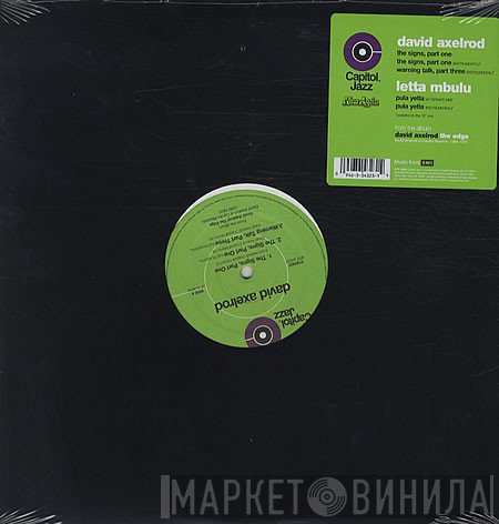 David Axelrod, Letta Mbulu - The Signs / Pula Yetla