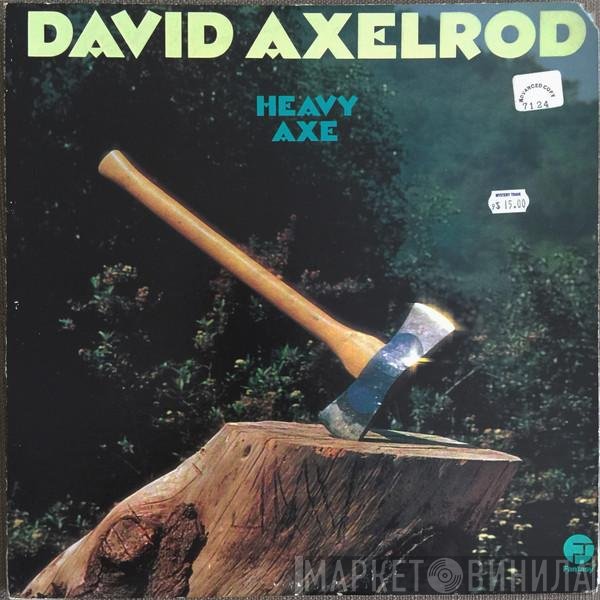 David Axelrod  - Heavy Axe