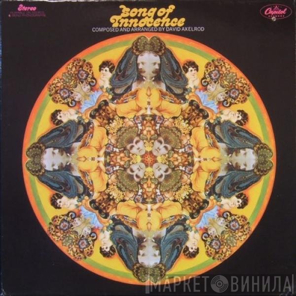 David Axelrod  - Song Of Innocence