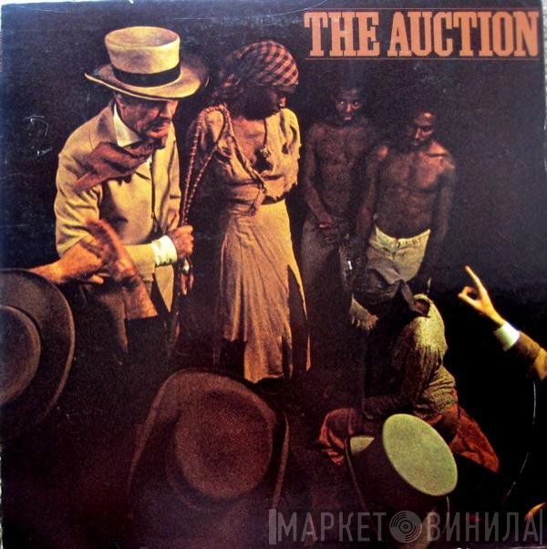 David Axelrod  - The Auction