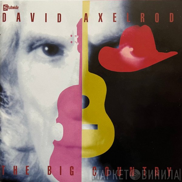 David Axelrod - The Big Country