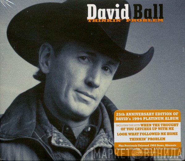 David Ball   - Thinkin' Problem