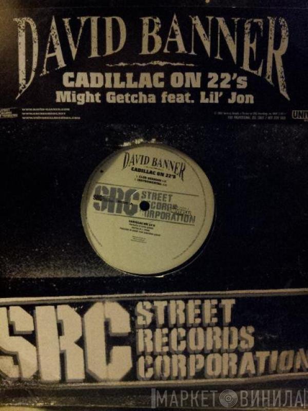 David Banner - Cadillac On 22's