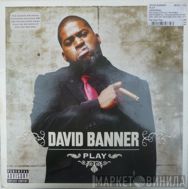 David Banner - Play