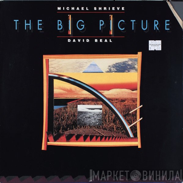 David Beal, Michael Shrieve - The Big Picture