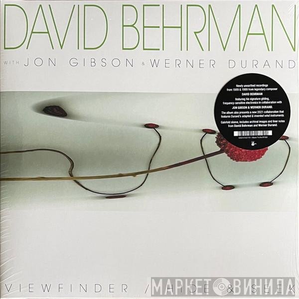 David Behrman, Werner Durand, Jon Gibson  - ViewFinder / Hide & Seek