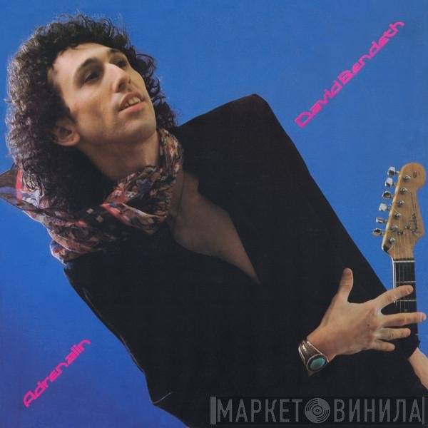 David Bendeth  - Adrenalin