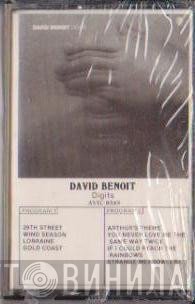 David Benoit  - Digits