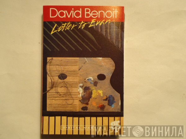 David Benoit - Letter To Evan