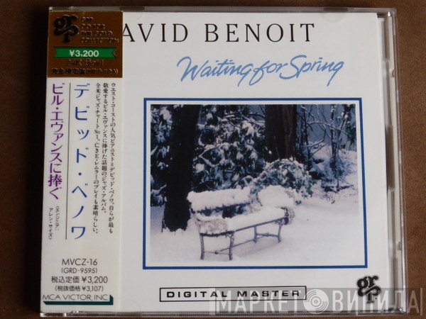 David Benoit  - Waiting For Spring