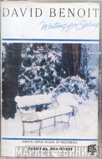 David Benoit  - Waiting For Spring