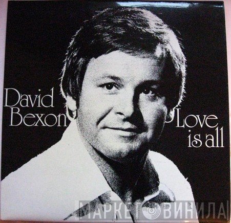 David Bexon - Love Is All