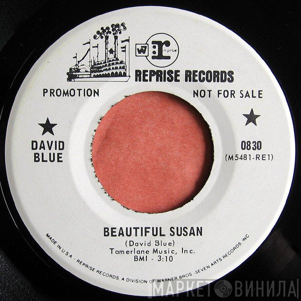 David Blue  - Beautiful Susan