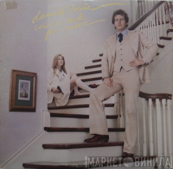 David Blue  - Com'n Back For More