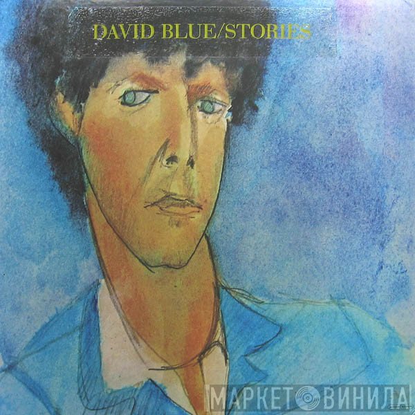 David Blue  - Stories