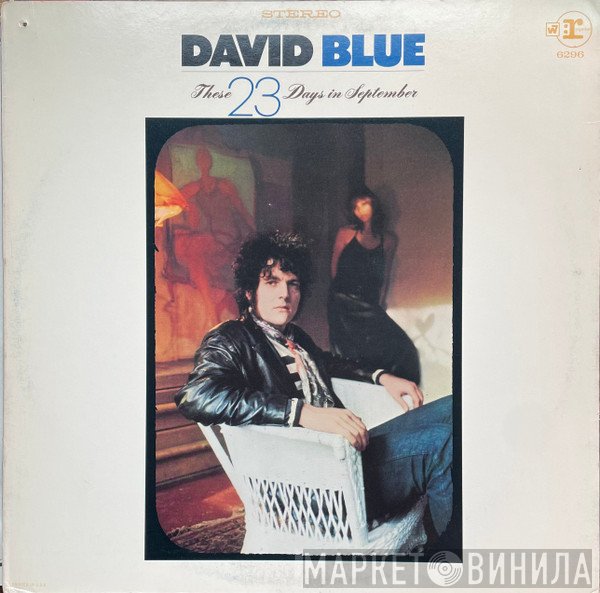 David Blue  - These 23 Days In September