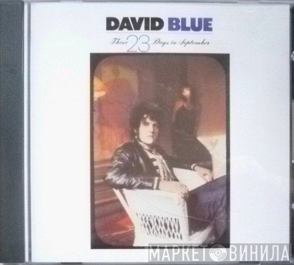 David Blue  - These 23 Days In September