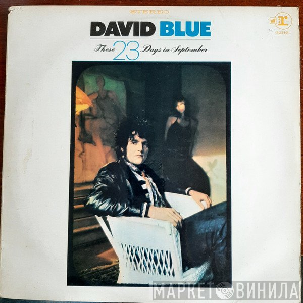 David Blue  - These 23 Days In September