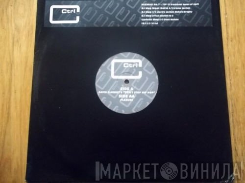David Blunket - Don't Stop Hip Hop / Plezure