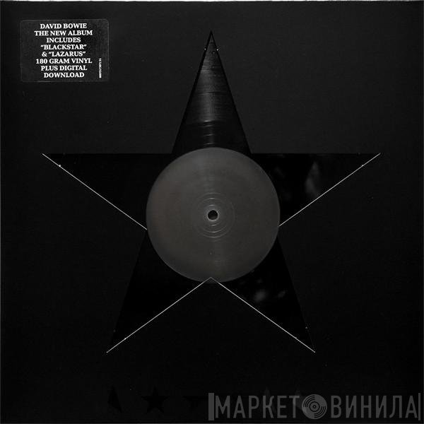 David Bowie - ★ (Blackstar)