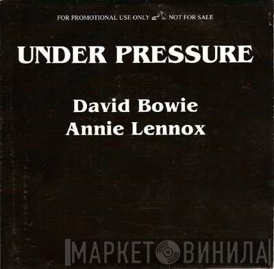 David Bowie / Annie Lennox  - Under Pressure