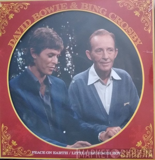 David Bowie, Bing Crosby - Peace On Earth / Little Drummer Boy