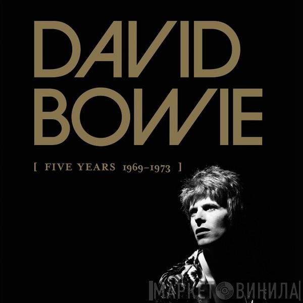 David Bowie  - [Five Years 1969 - 1973]