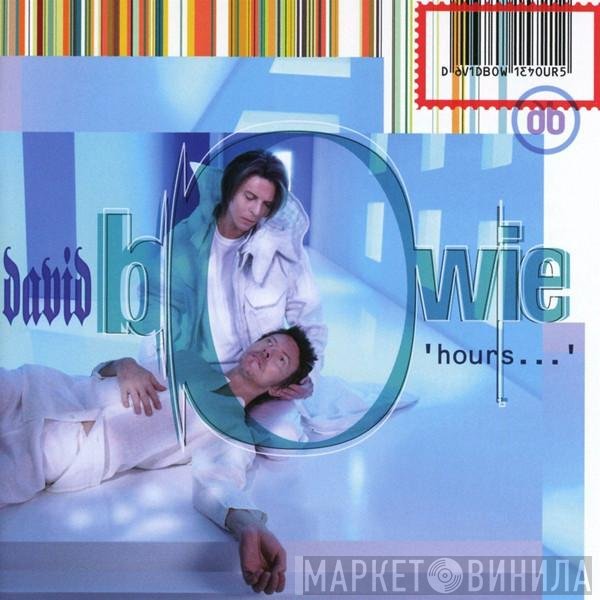 David Bowie  - 'Hours...'