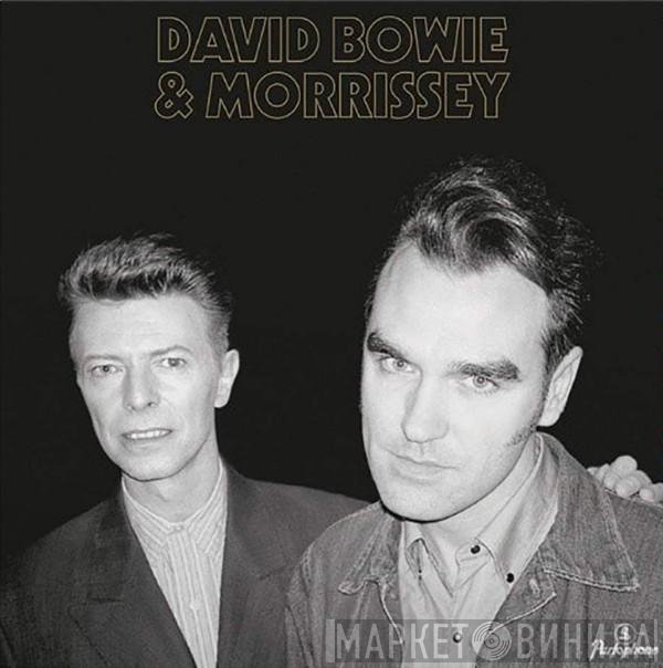David Bowie, Morrissey - Cosmic Dancer (Live) / That's Entertainment