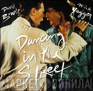 David Bowie & Mick Jagger  - Dancing In The Street