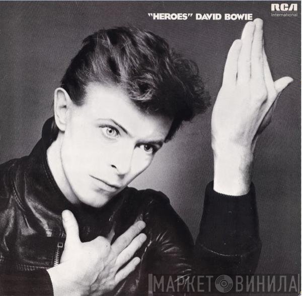 David Bowie - "Heroes" / Takeoff - Heroes