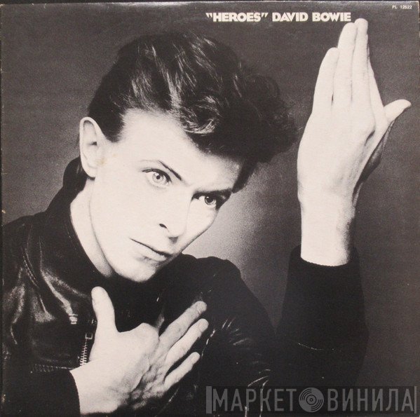 David Bowie - "Heroes"